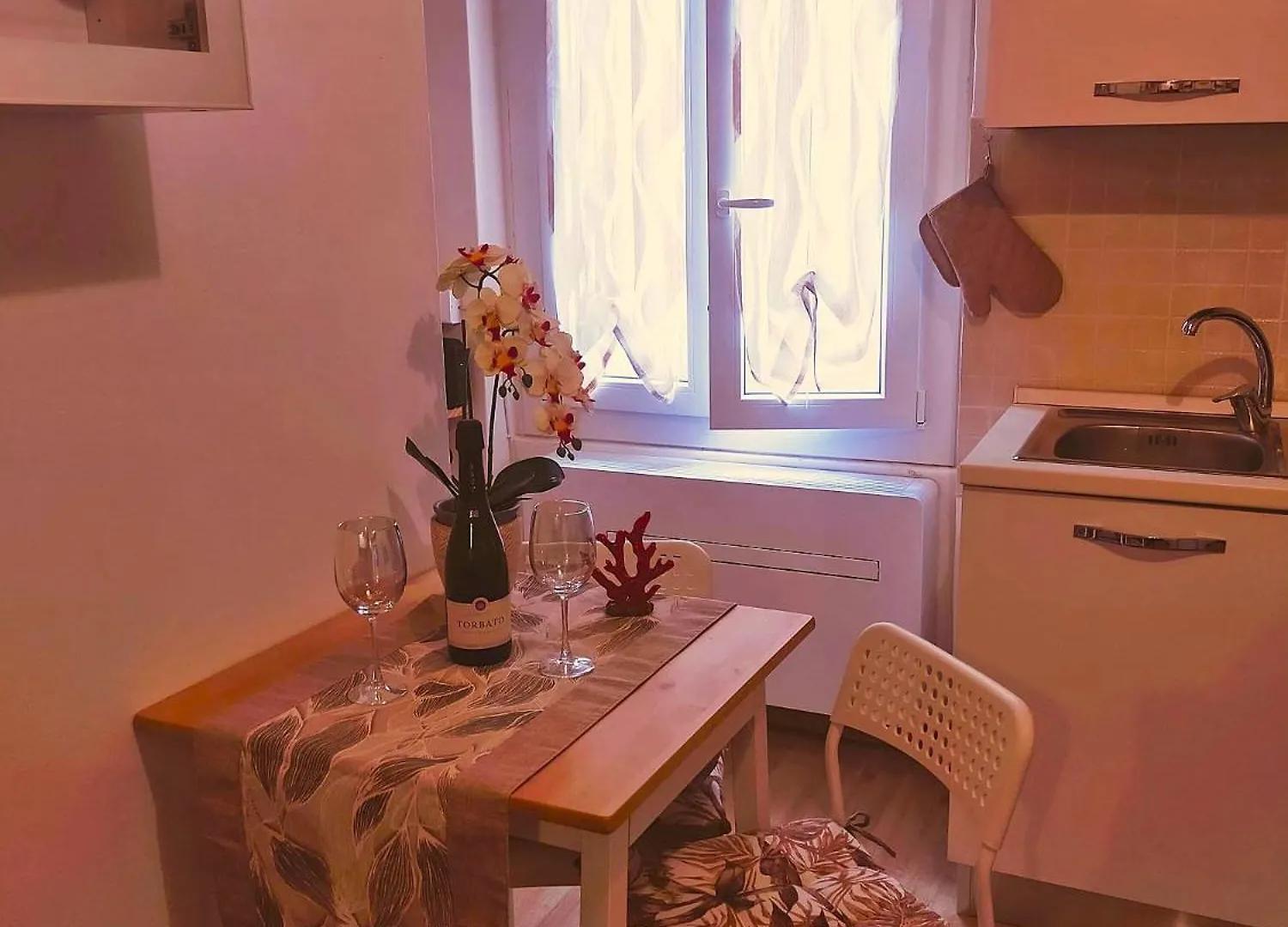 Apartment Casa Vacanze Perla Marina Alghero Italy