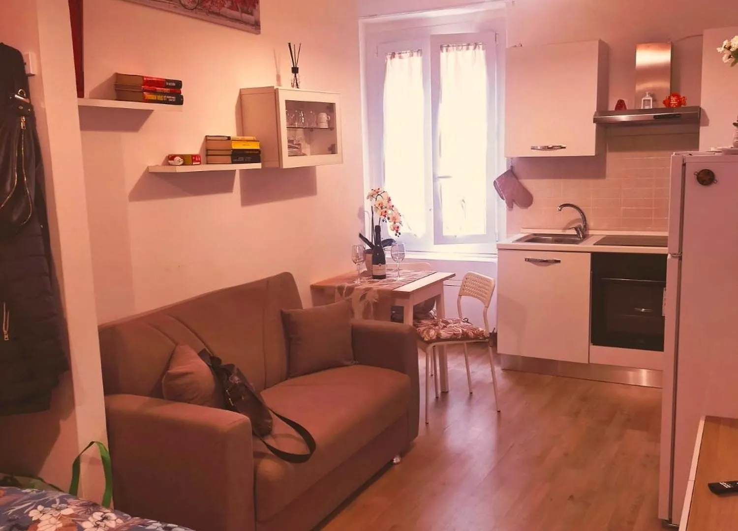 Apartment Casa Vacanze Perla Marina Alghero