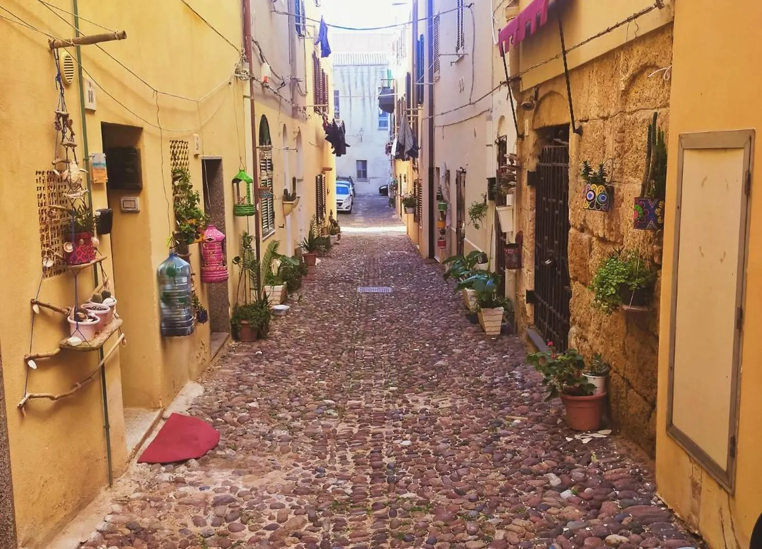 Casa Vacanze Perla Marina Alghero Apartment
