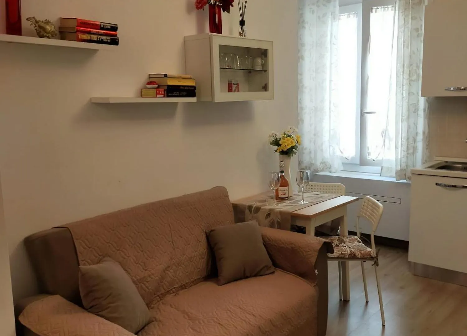 Casa Vacanze Perla Marina Alghero