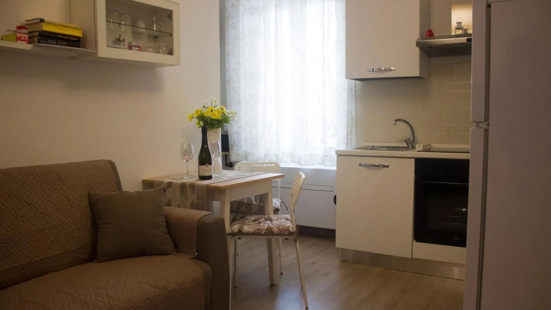 Casa Vacanze Perla Marina Alghero Apartment