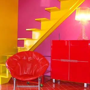 La Cajita Feliz Appartement