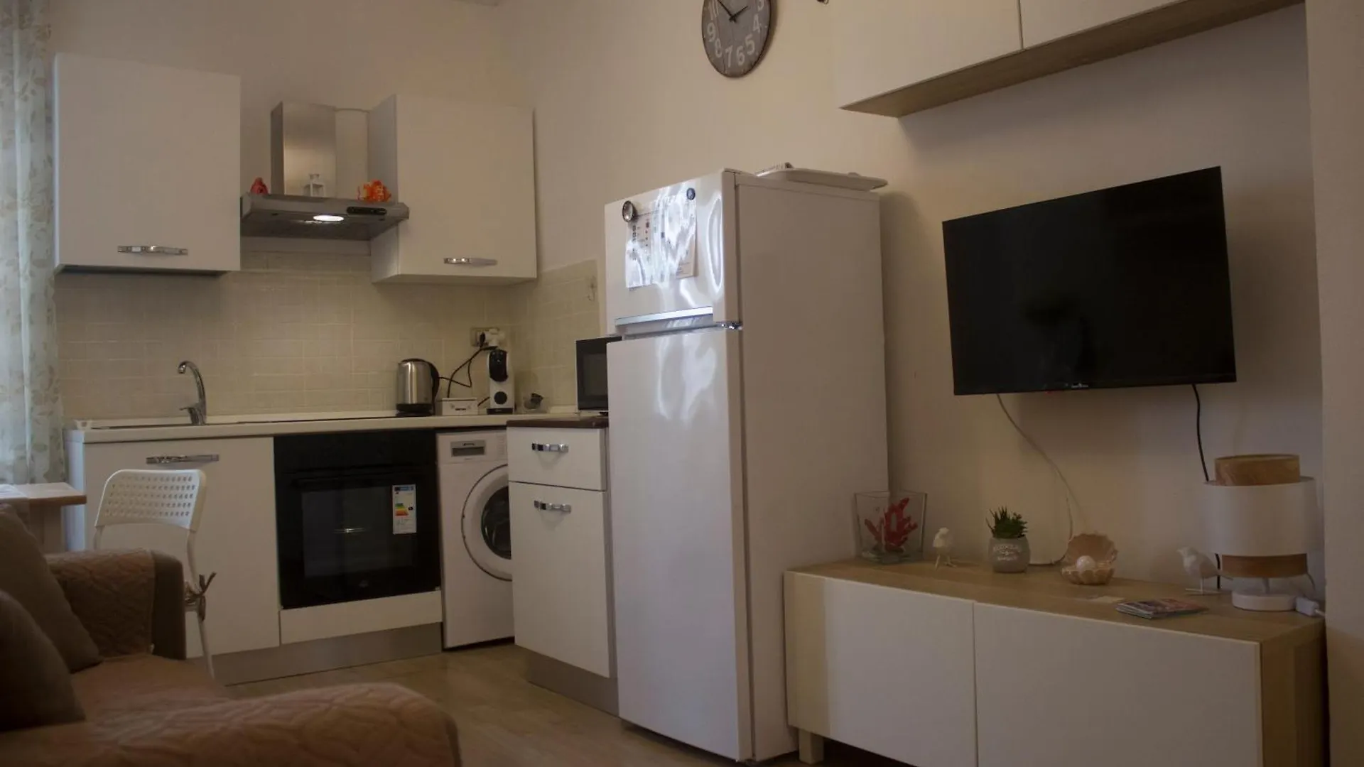 Apartment Casa Vacanze Perla Marina Alghero Italy